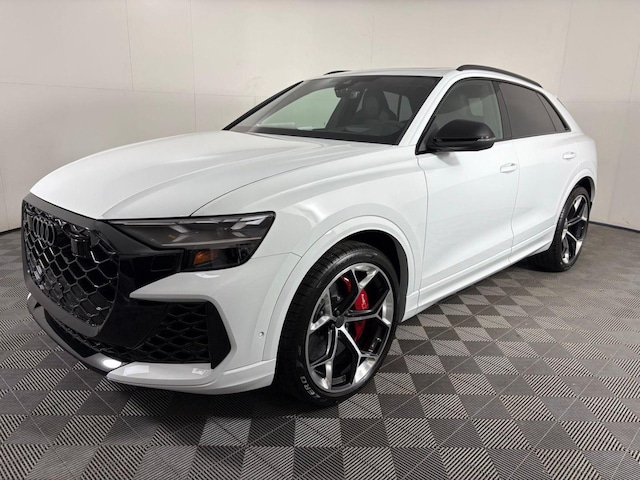 2026 Audi RS Q8 SUV performance
