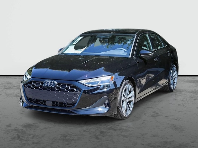 2026 Audi A3 Sedan