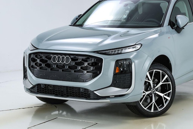2026 Audi Q3 SUV