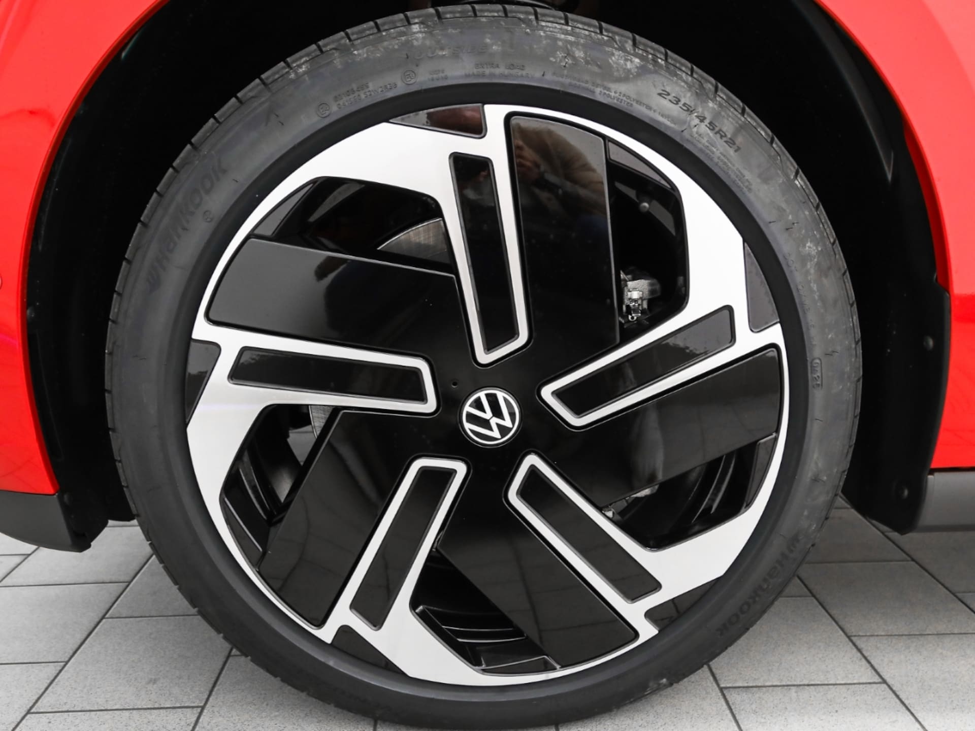 Volkswagen ID. Buzz GTX