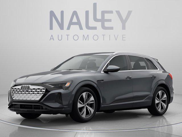 2024 Audi Q8 e-tron 55 114 kWh Premium quattro's photo