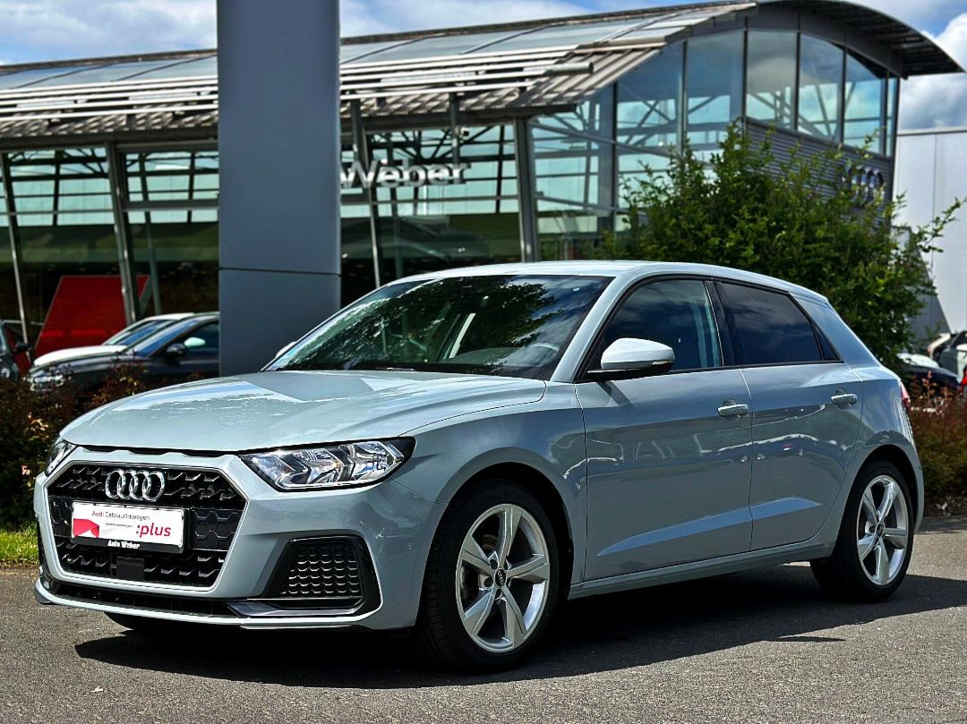 Audi A1 Sportback Advanced