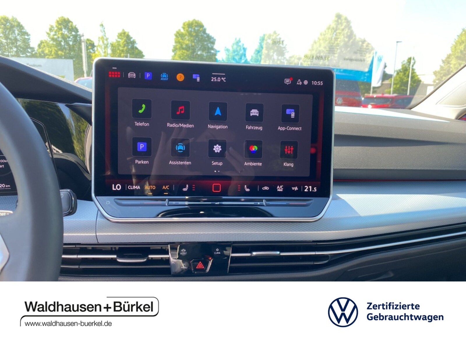 Volkswagen Golf – Bild 12