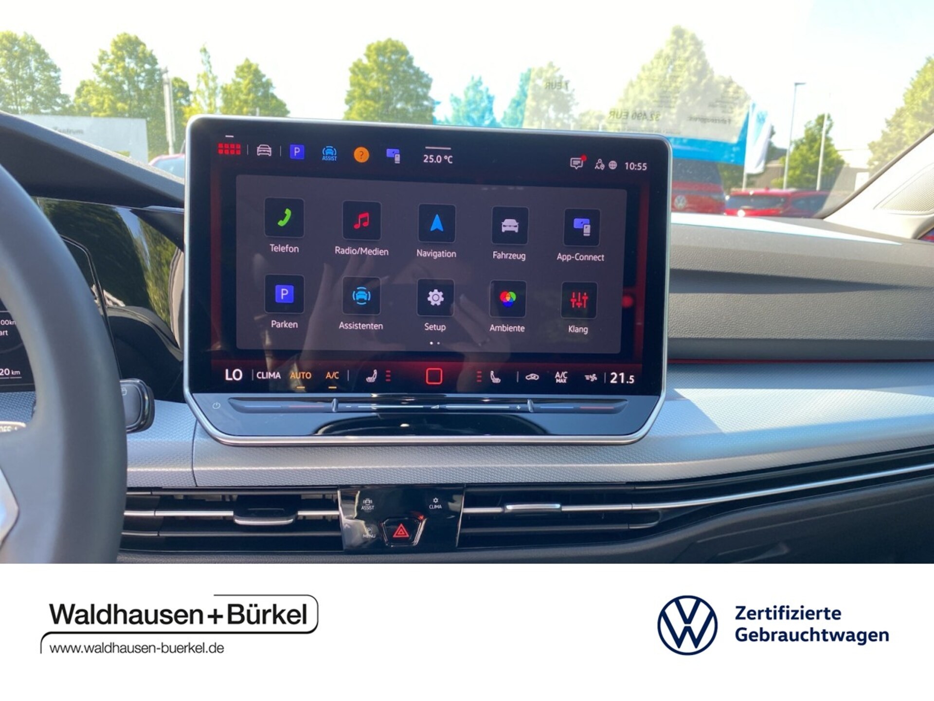 Volkswagen Golf ENERGY
