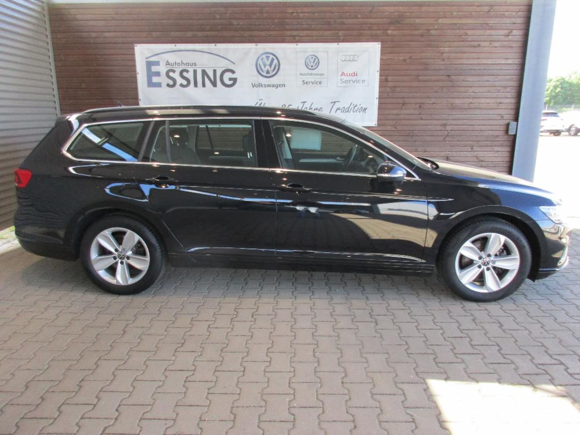 Volkswagen Passat Variant Business