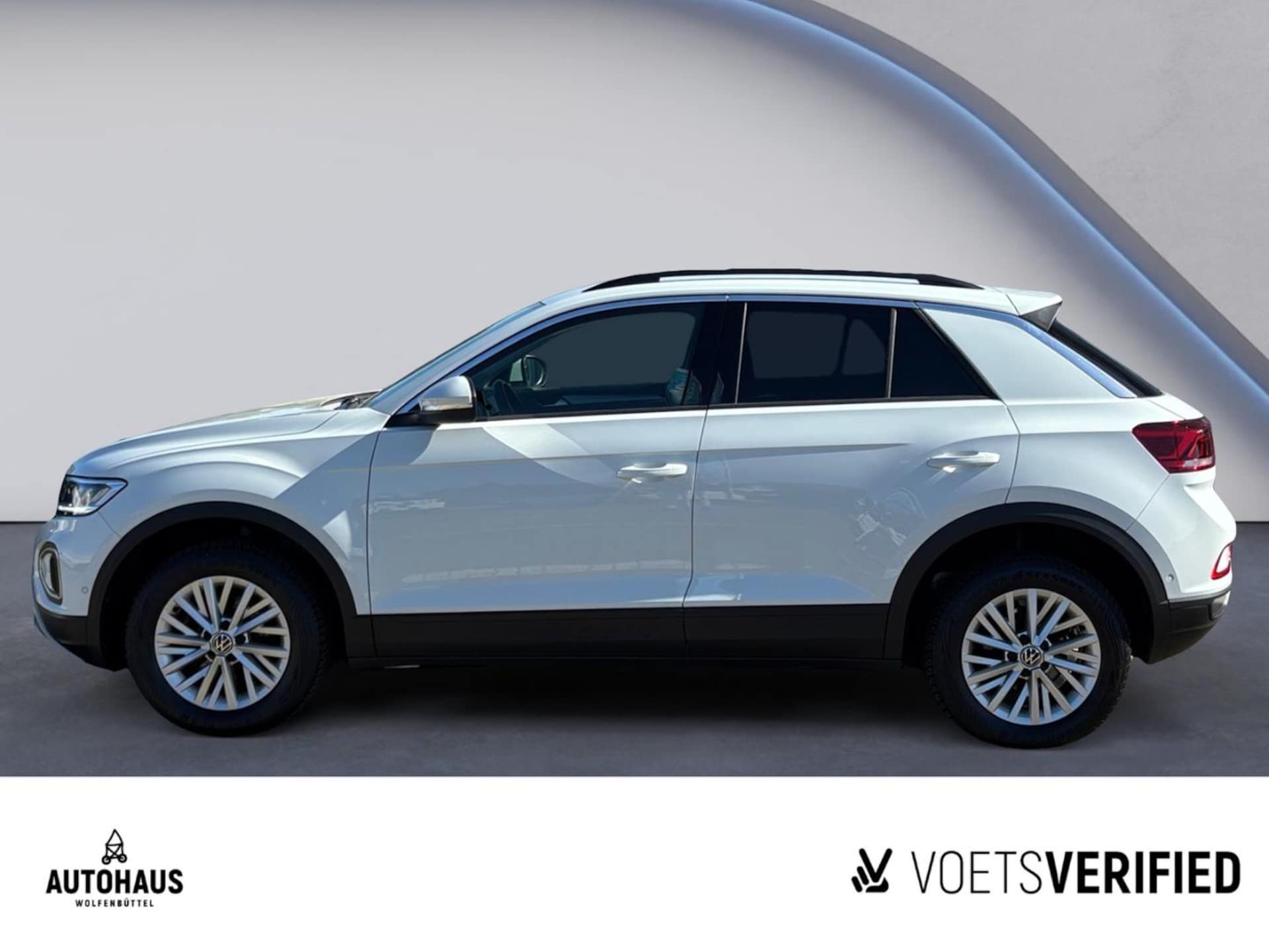 Volkswagen T-Roc Life