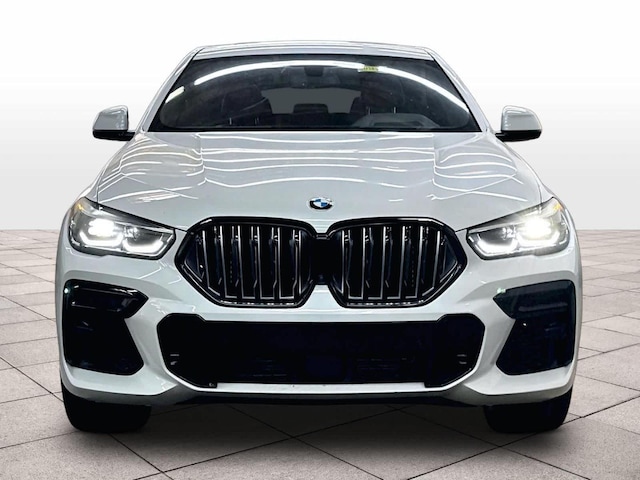 2022 BMW X6