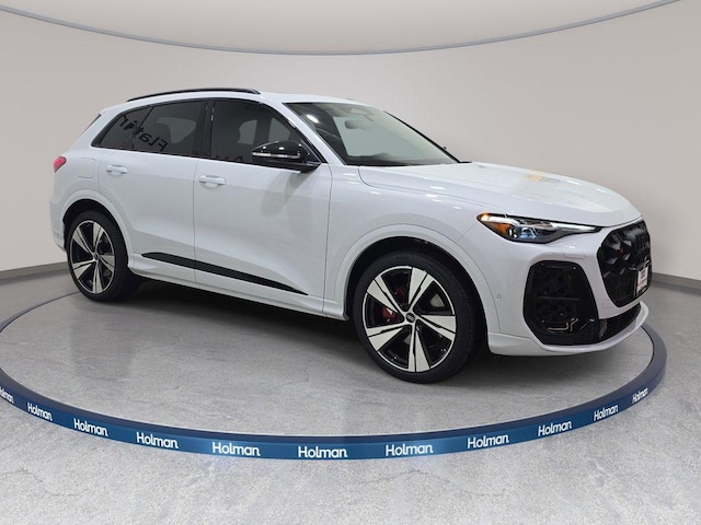 2026 Audi SQ5