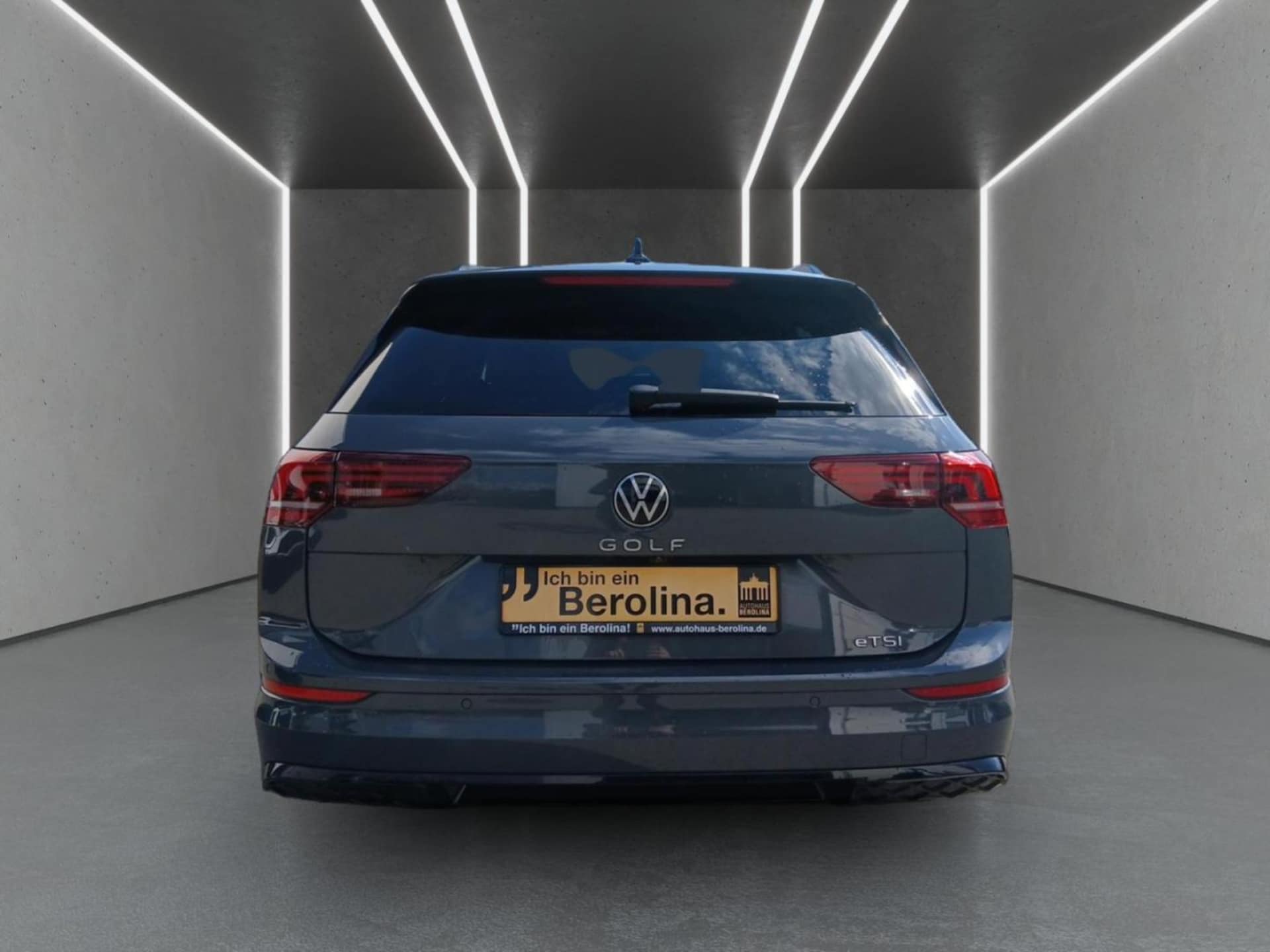 Volkswagen Golf Variant R-Line