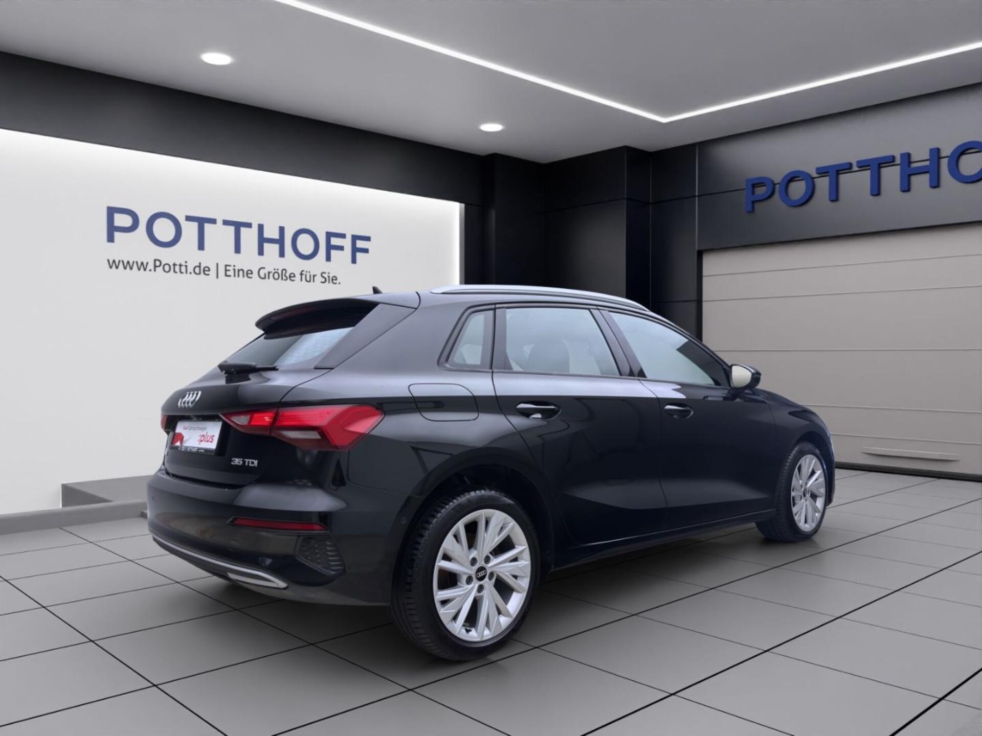 Audi A3 Sportback Advanced