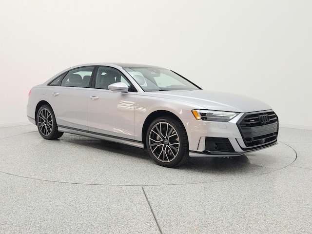2021 Audi A8 L