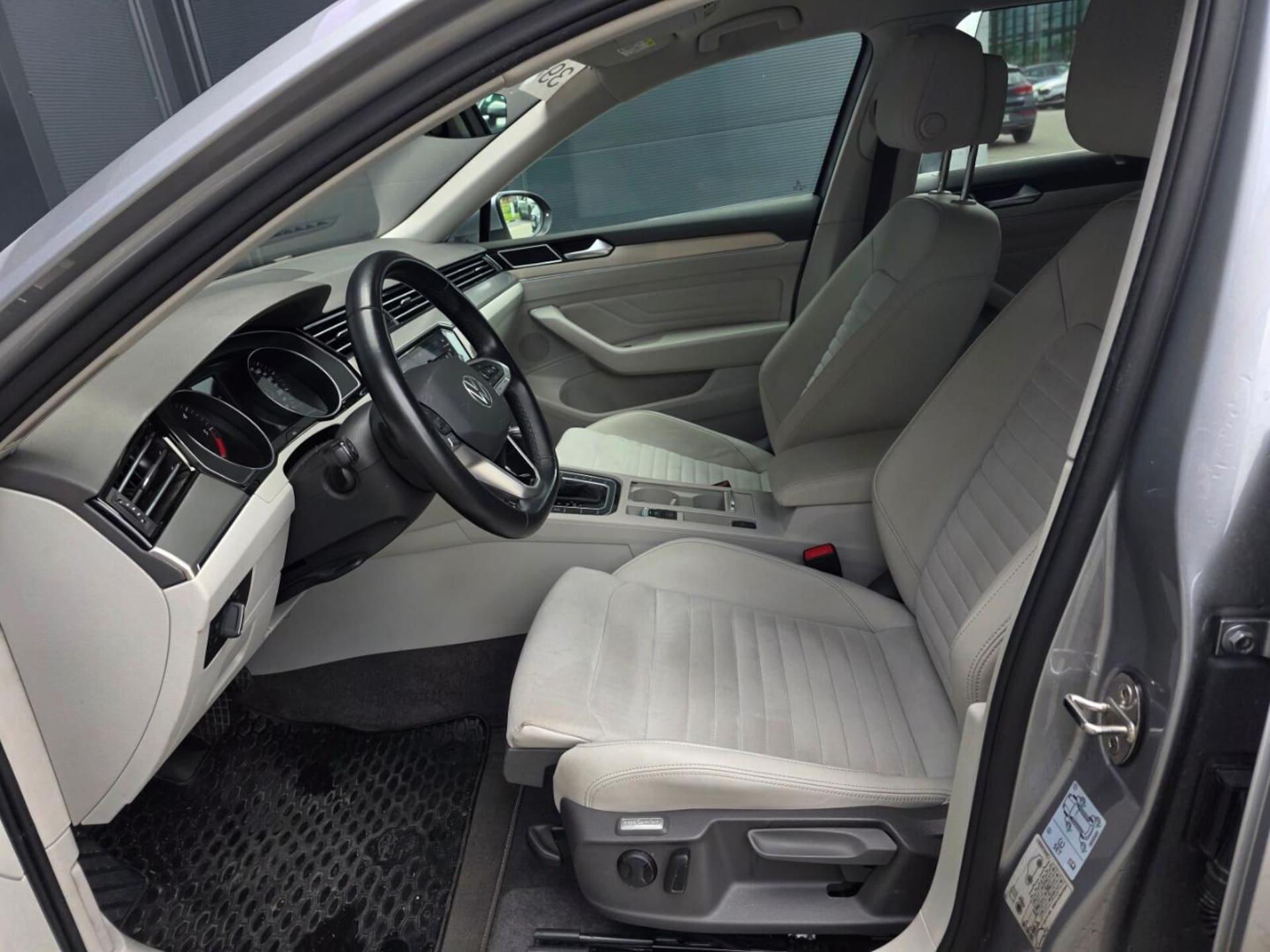 Volkswagen Passat Variant Elegance