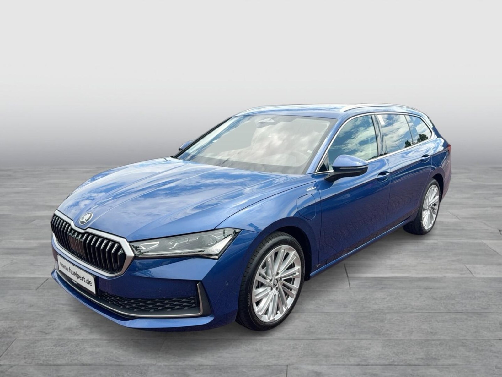 Škoda Superb Combi – Bild 2