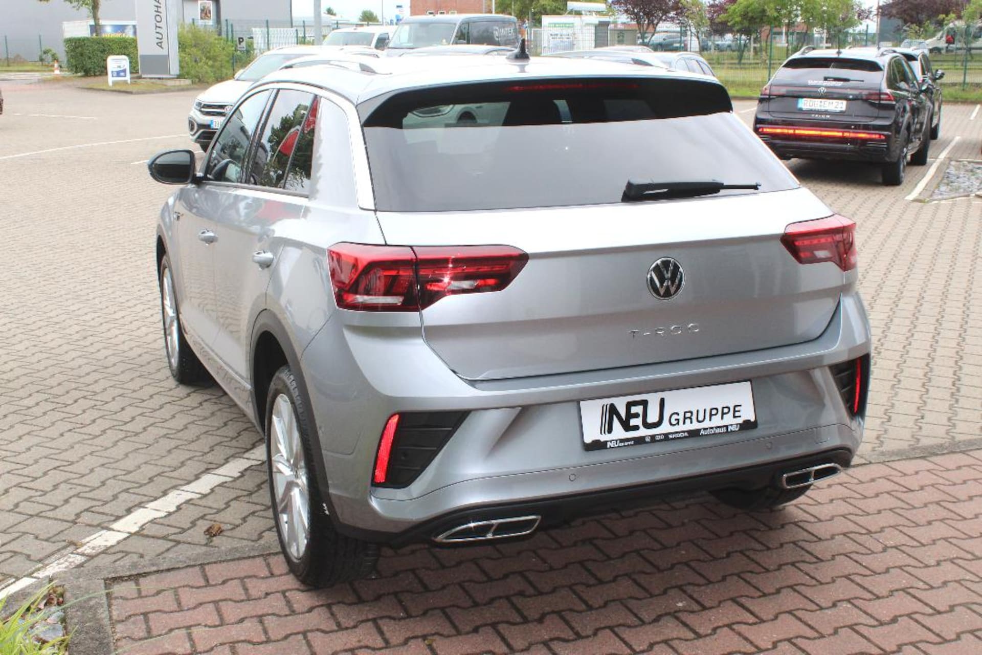 Volkswagen T-Roc R-Line