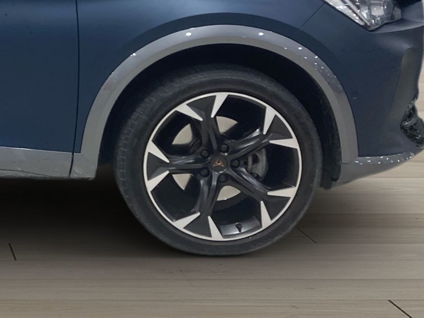 CUPRA Formentor 1.5 TSI DSG 110 kW (150 CV) — photo 8