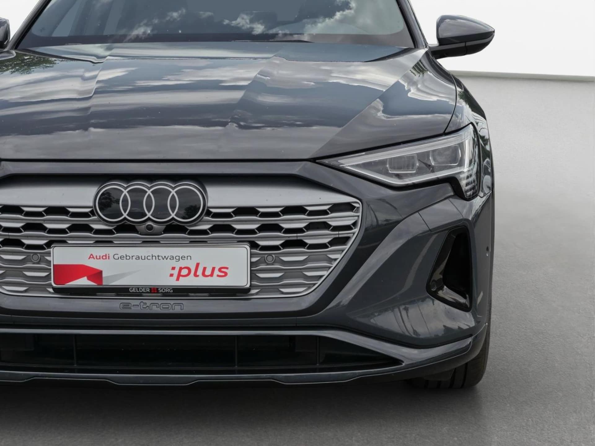 Audi Q8 e-tron Advanced