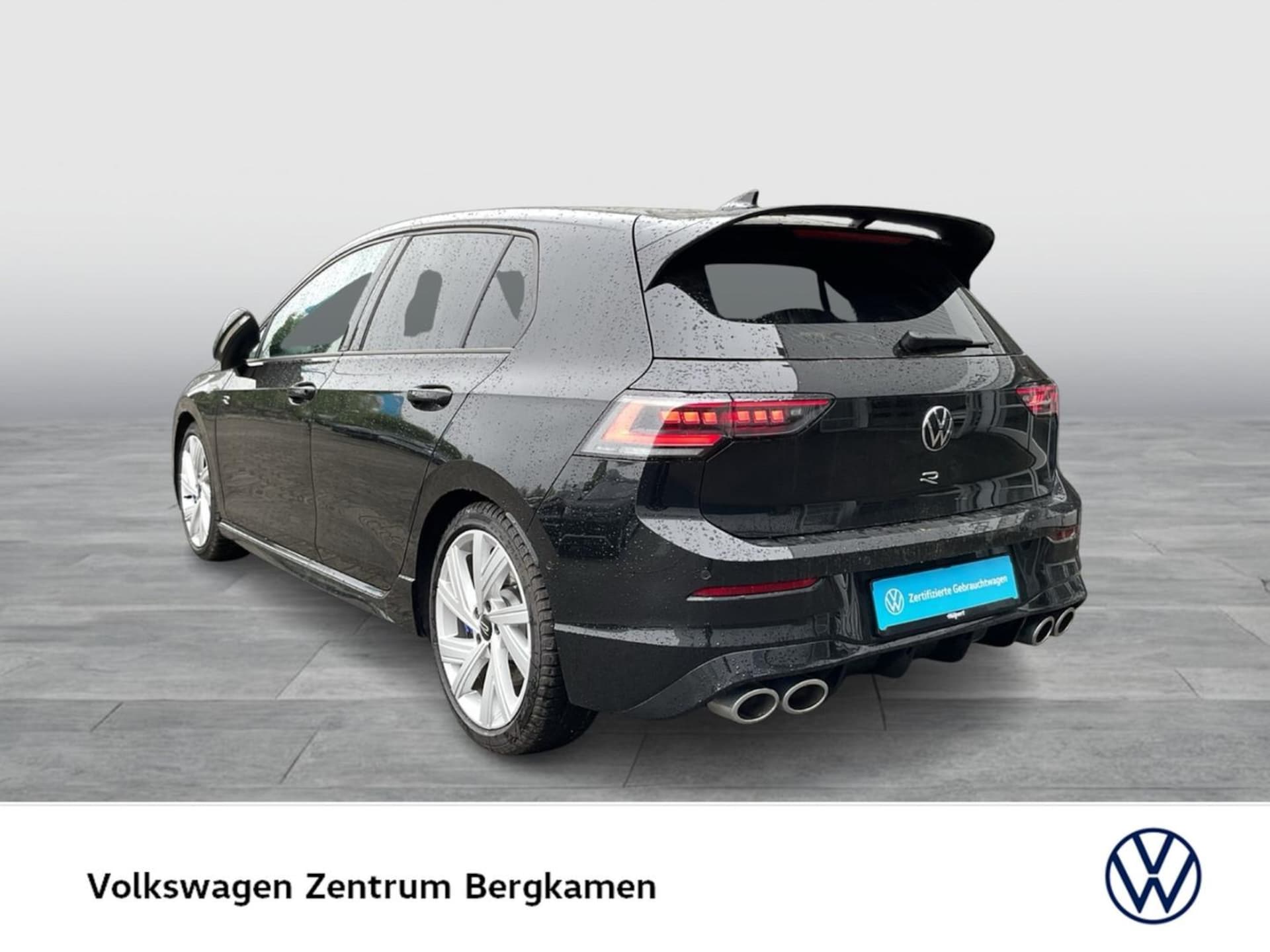 Volkswagen Golf R