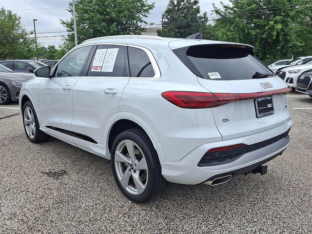 2025 Audi Q5