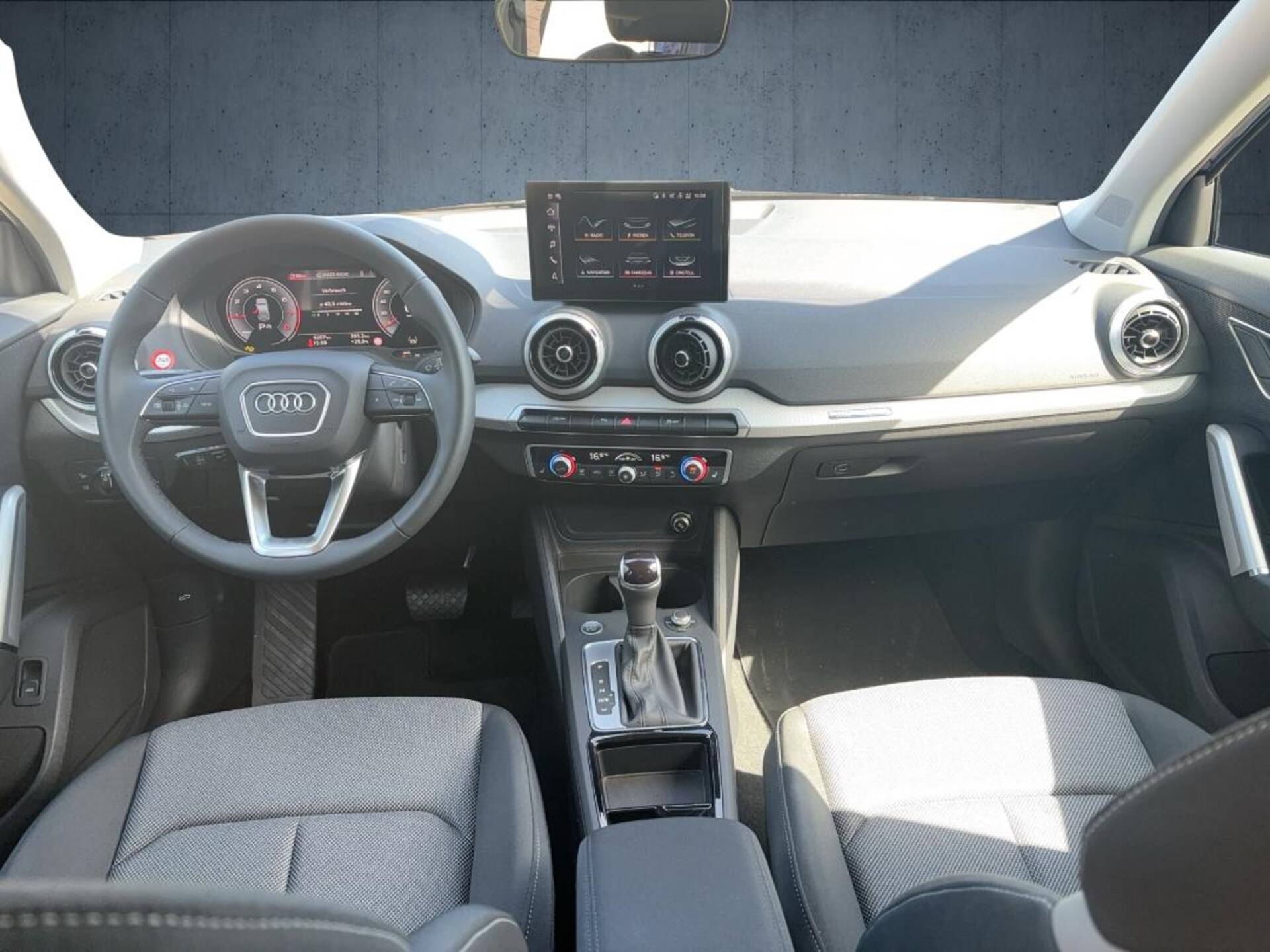 Audi Q2 Advanced