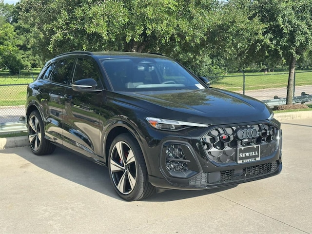 2026 Audi SQ5