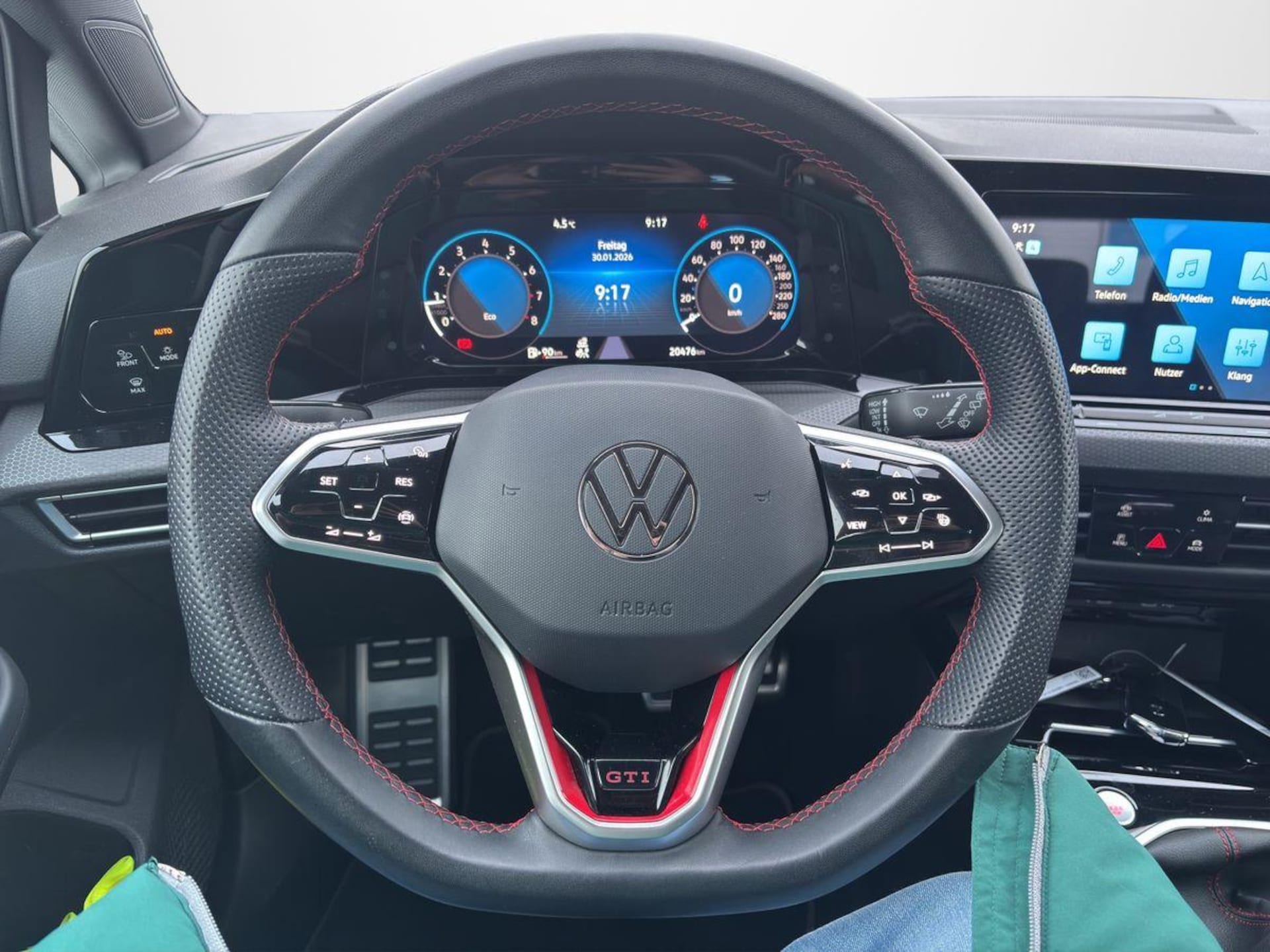 Volkswagen Golf GTI