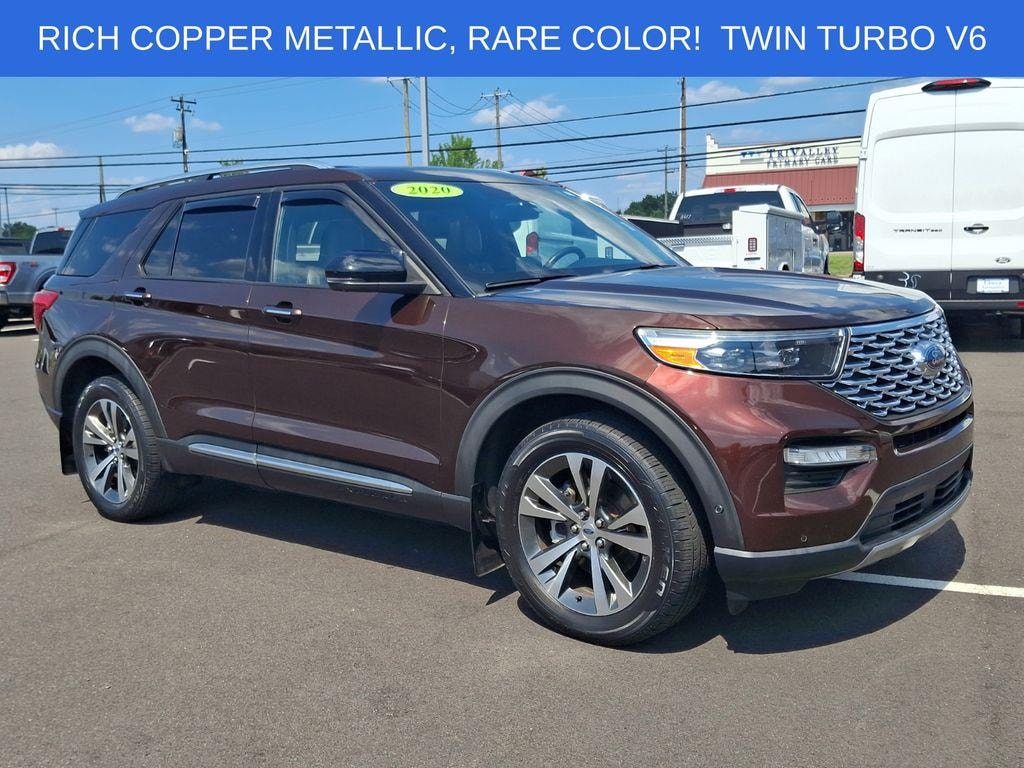 2020 Ford Explorer