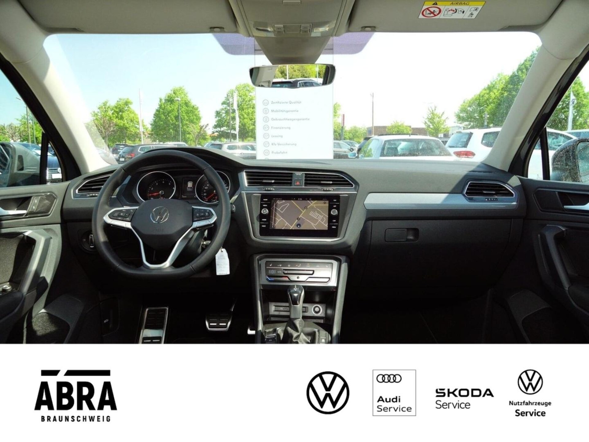 Volkswagen Tiguan Active