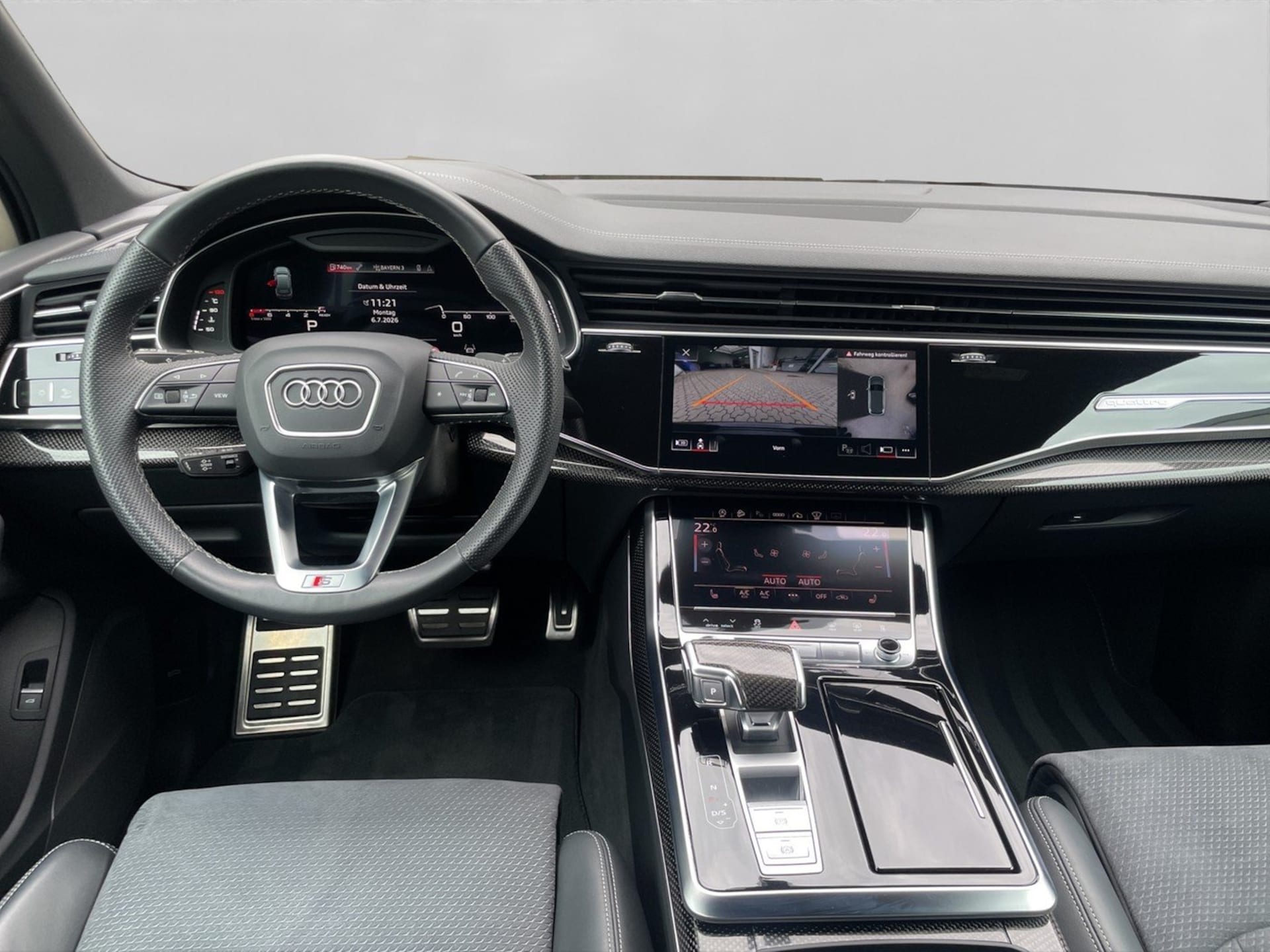 Audi Q7 SUV S line