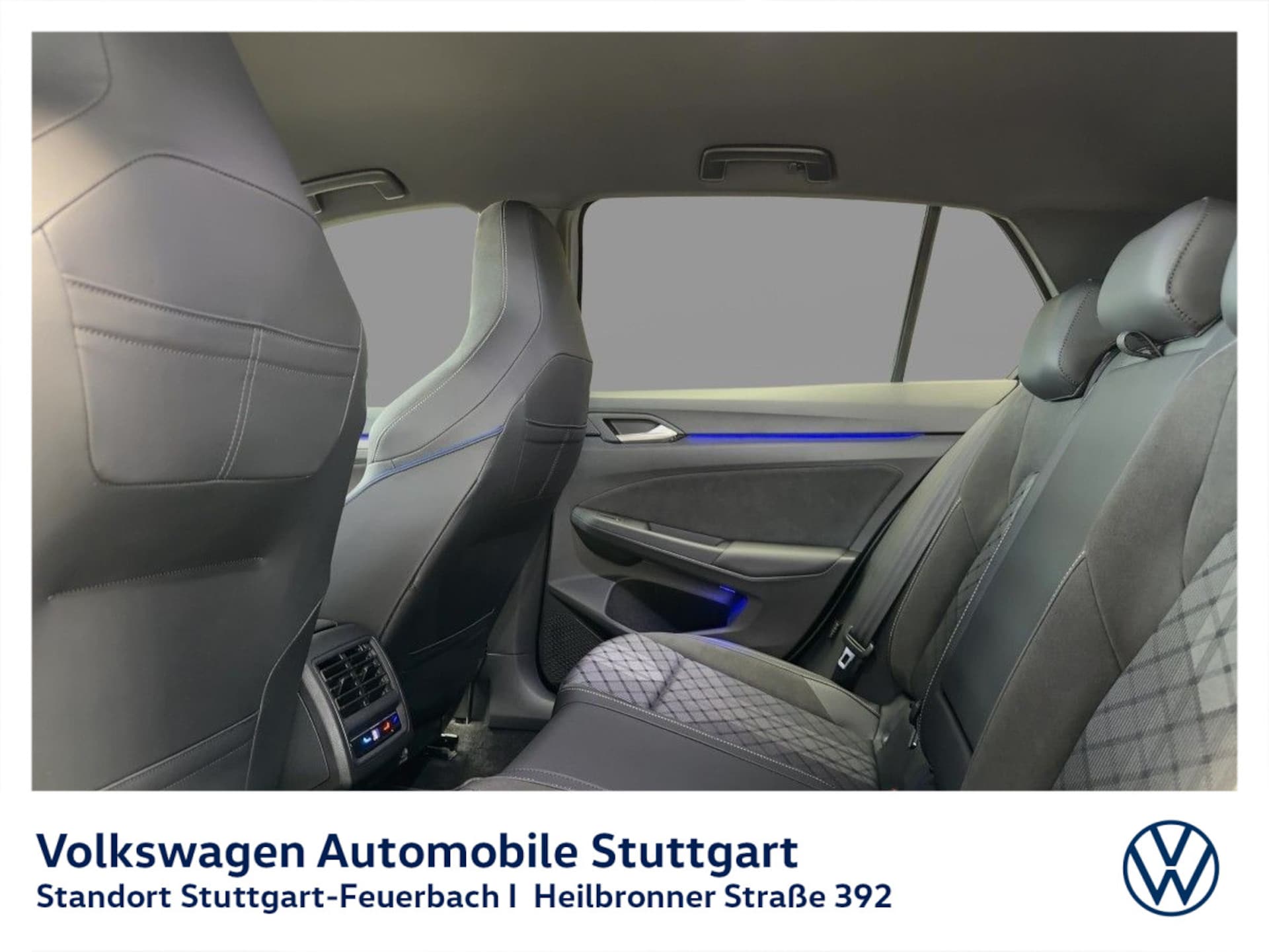 Volkswagen Golf R-Line