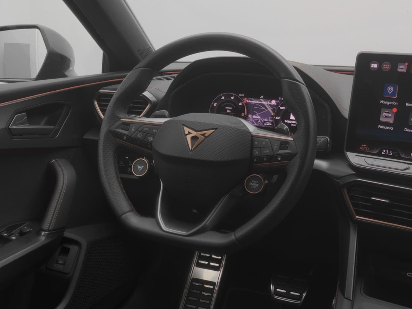 CUPRA Leon Sportstourer – Bild 8