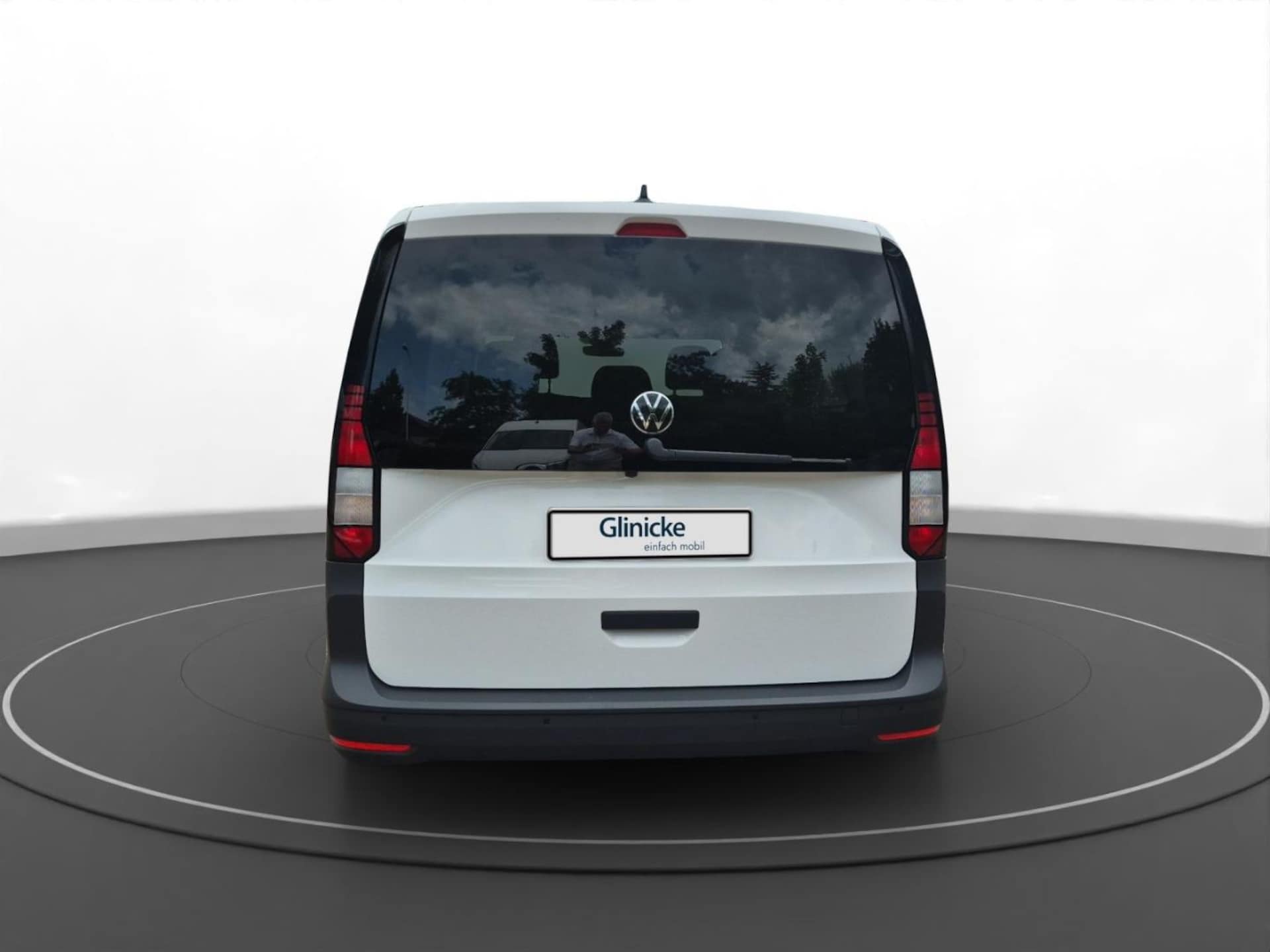 Volkswagen Caddy Maxi Kombi Basis-Modell