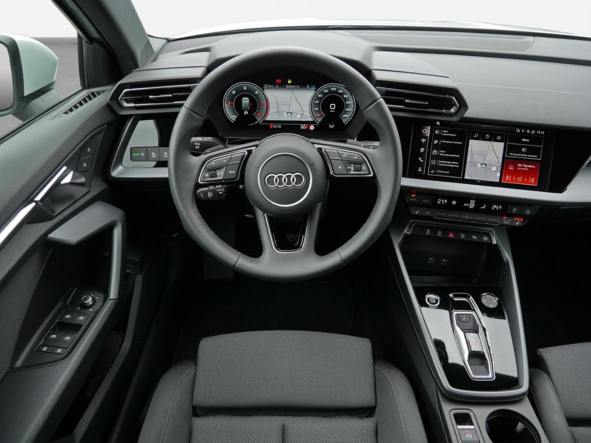 Audi A3 Sportback Advanced