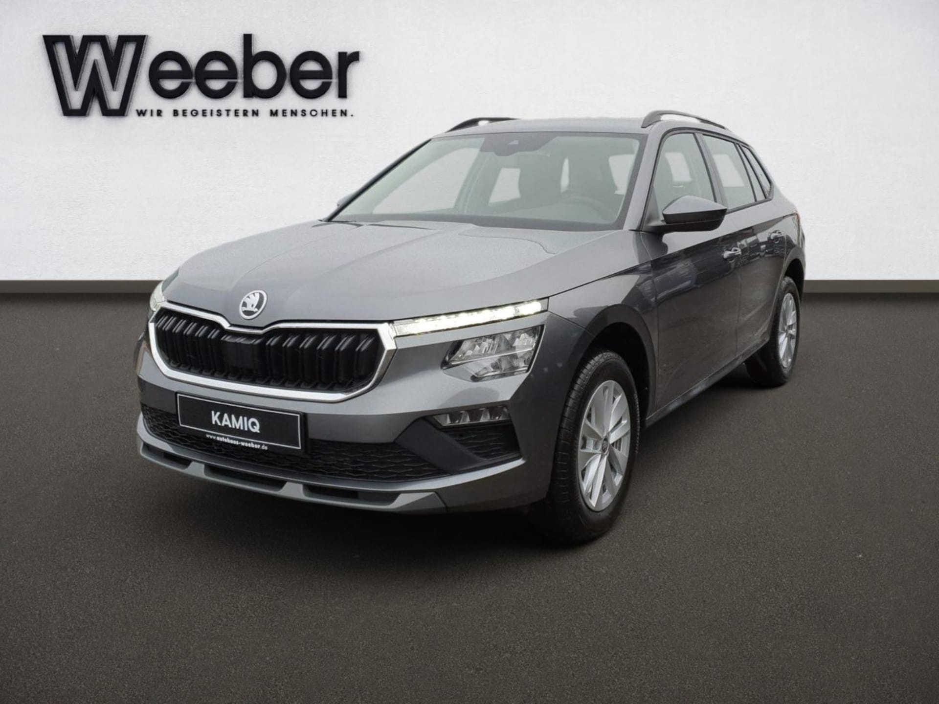 Skoda Kamiq Selection