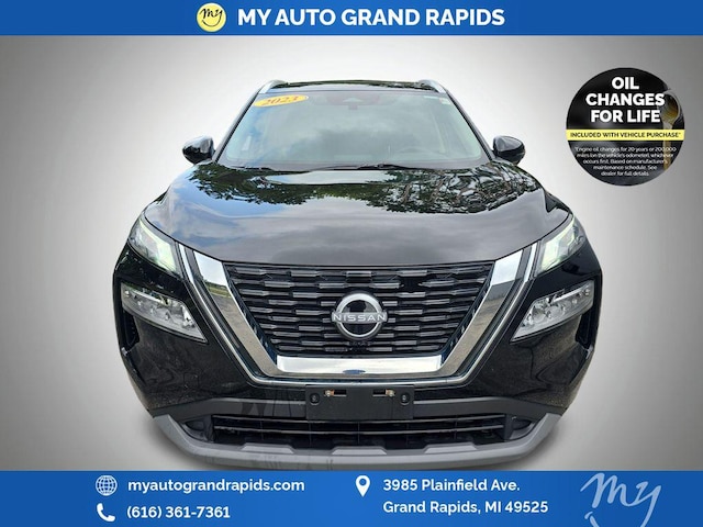 2023 Nissan Rogue
