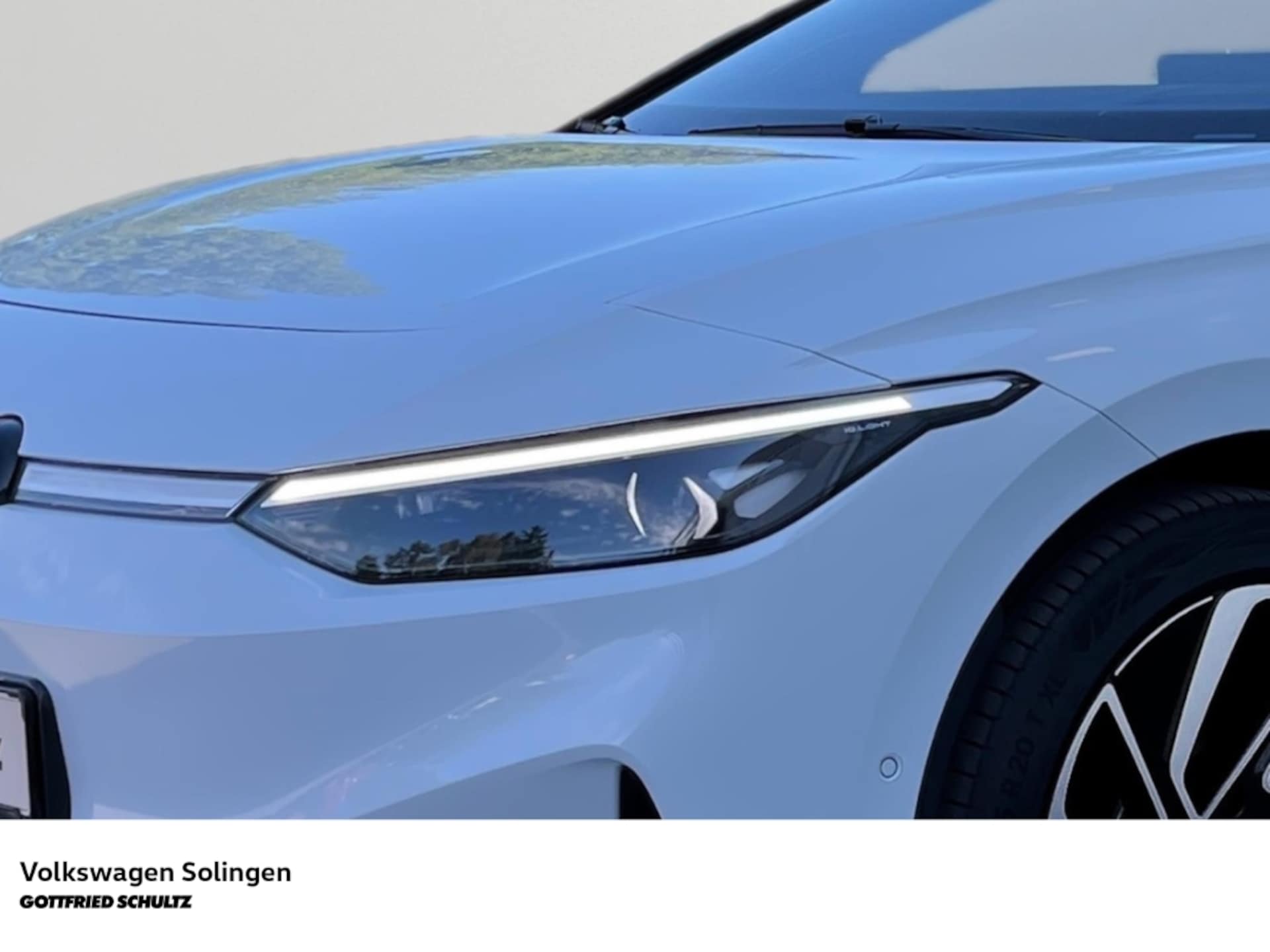 Volkswagen ID.7 Tourer Pro S
