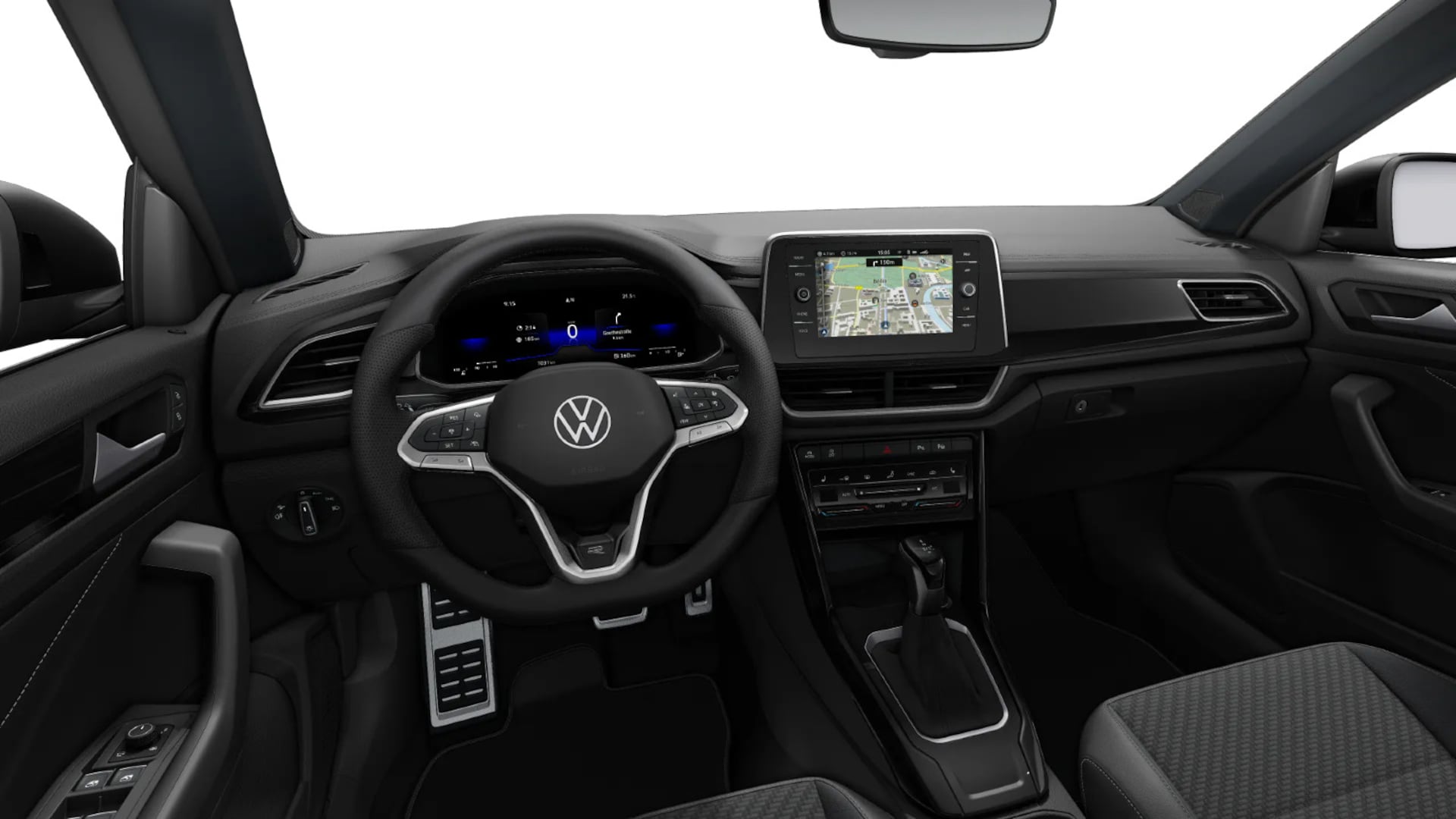 Volkswagen T-Roc Cabriolet R-Line