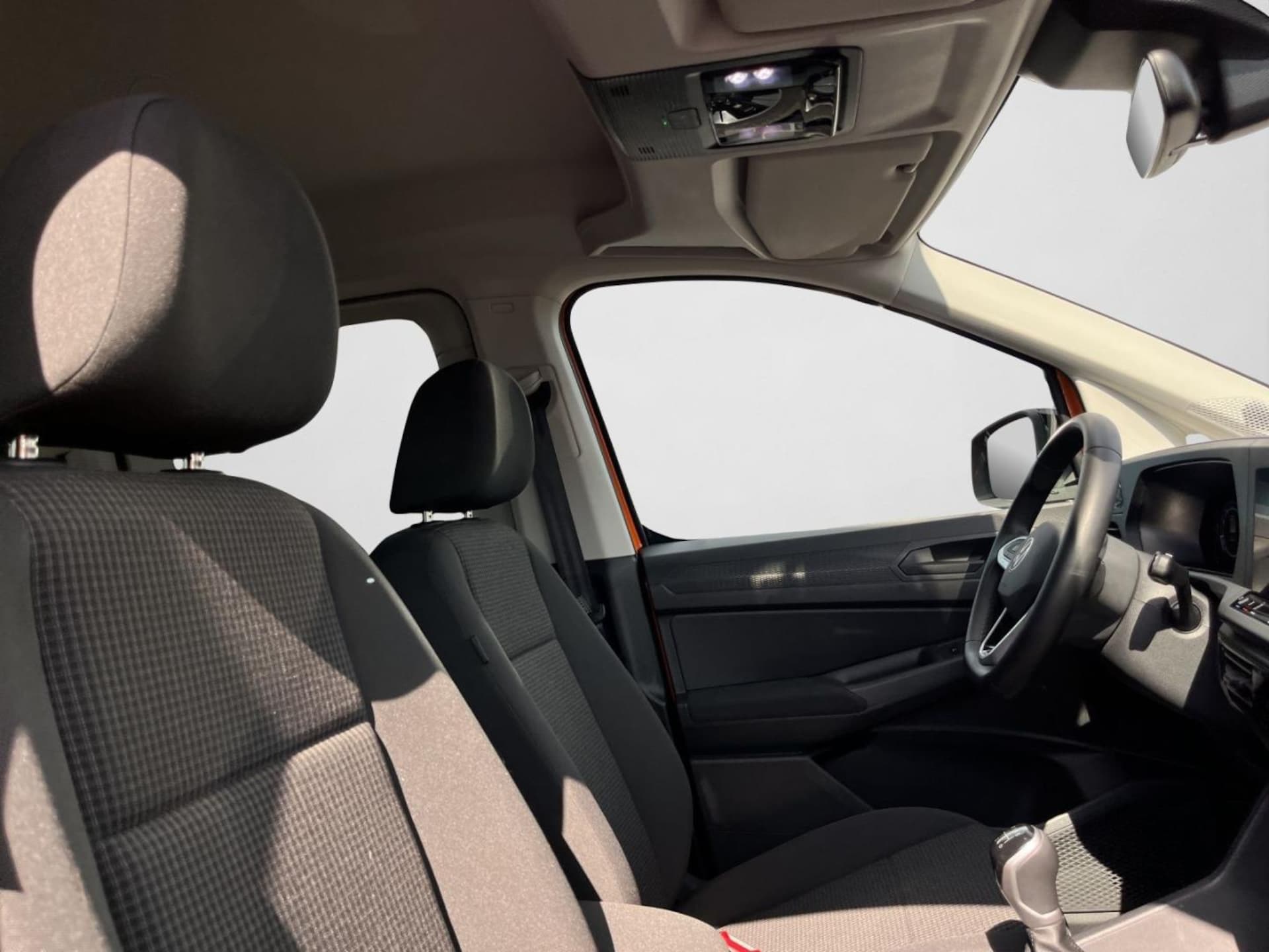 Volkswagen Caddy Basis-Modell