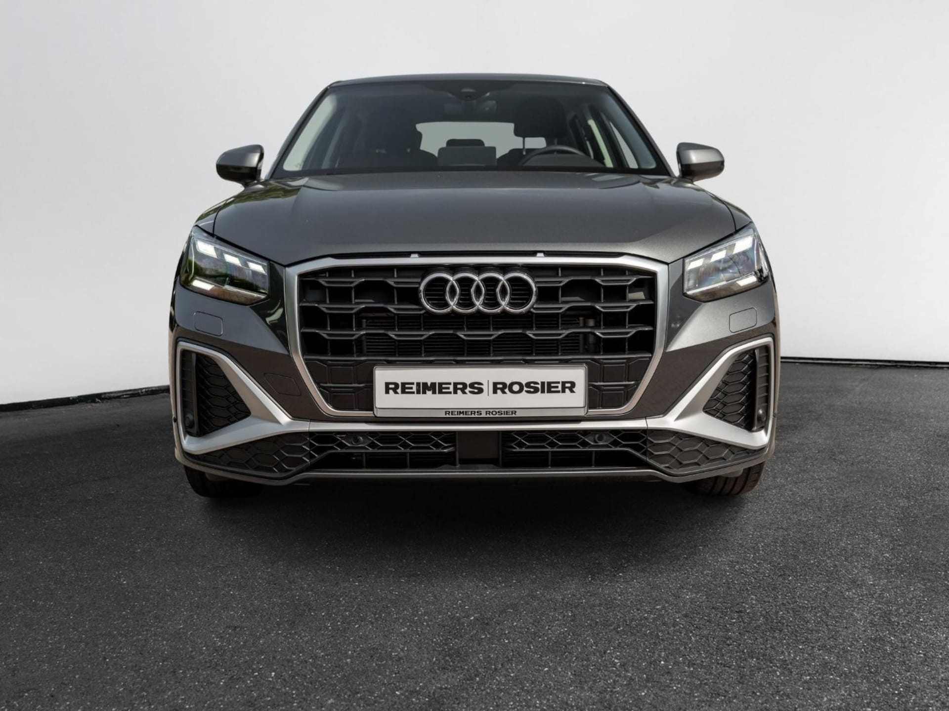 Audi Q2 S line