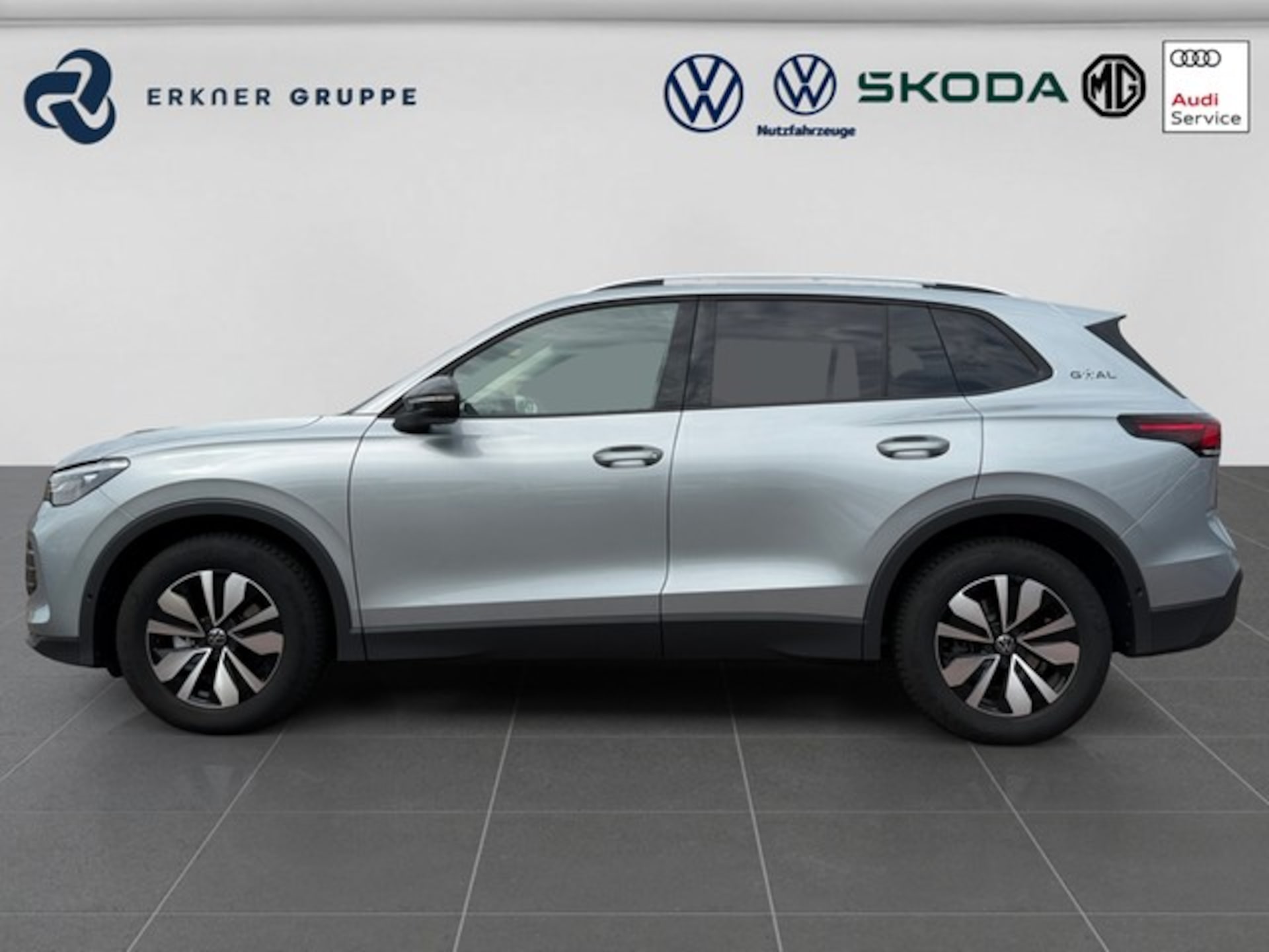 Volkswagen Tiguan Life