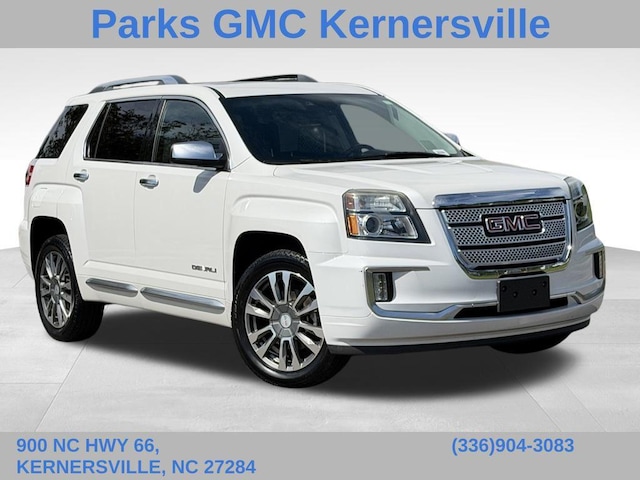 2017 GMC Terrain