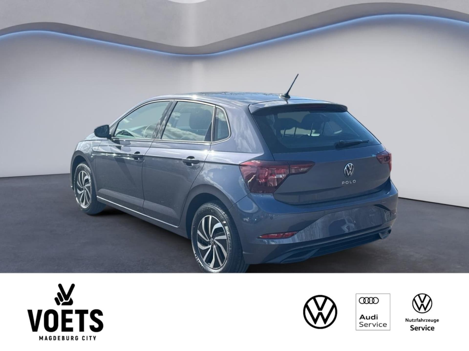 Volkswagen Polo Life