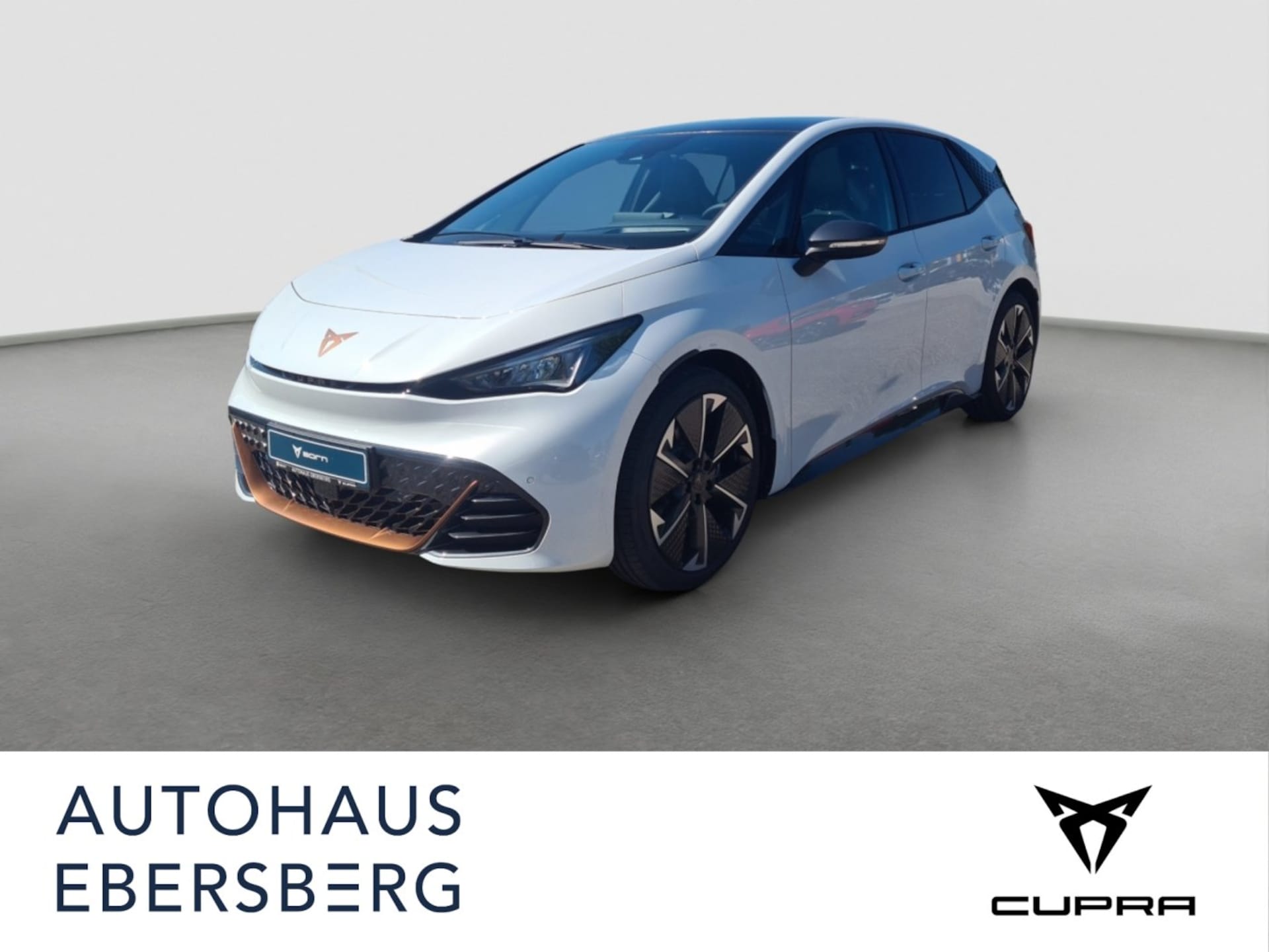 CUPRA Born VZ