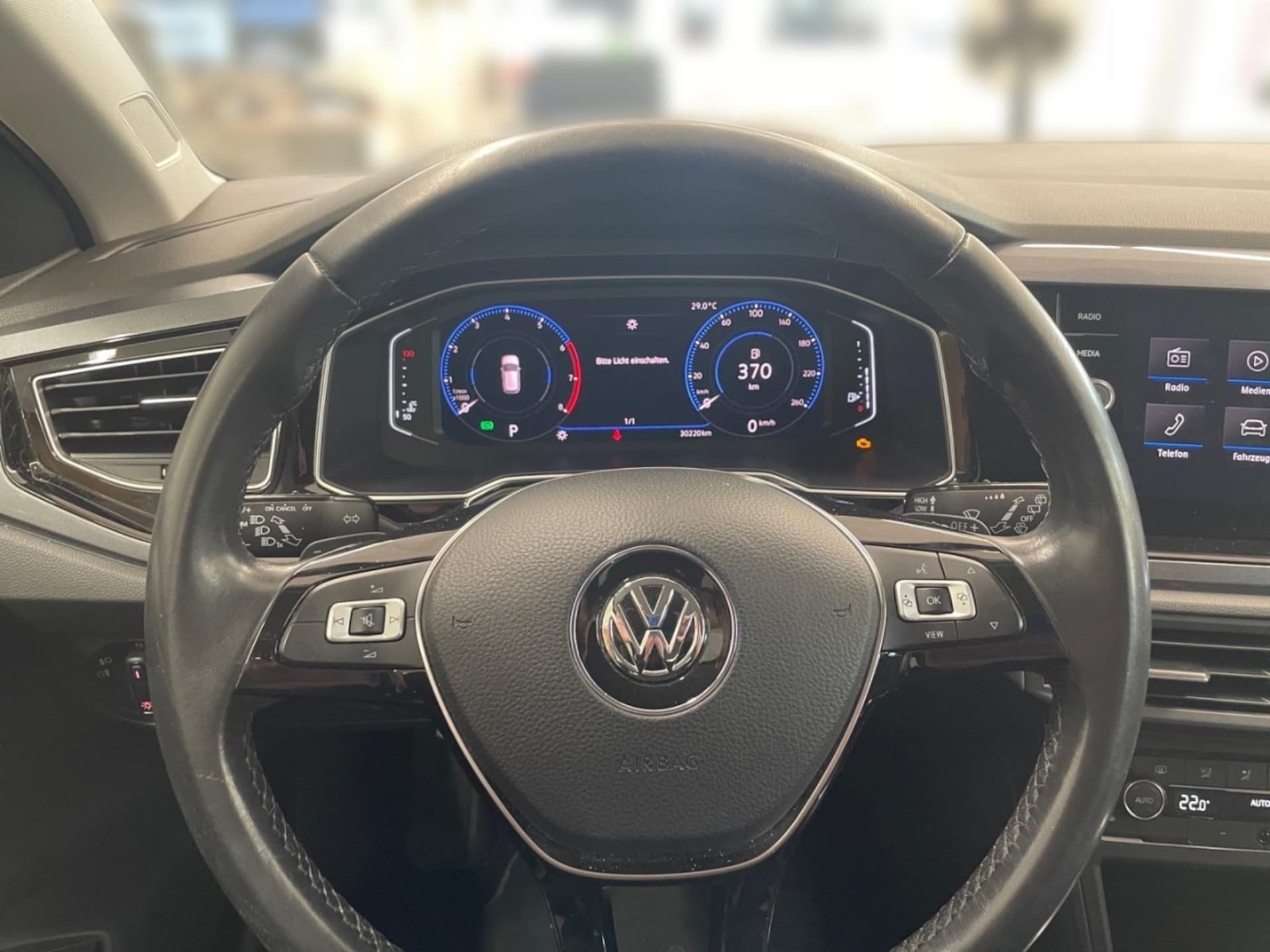 Volkswagen Polo Highline
