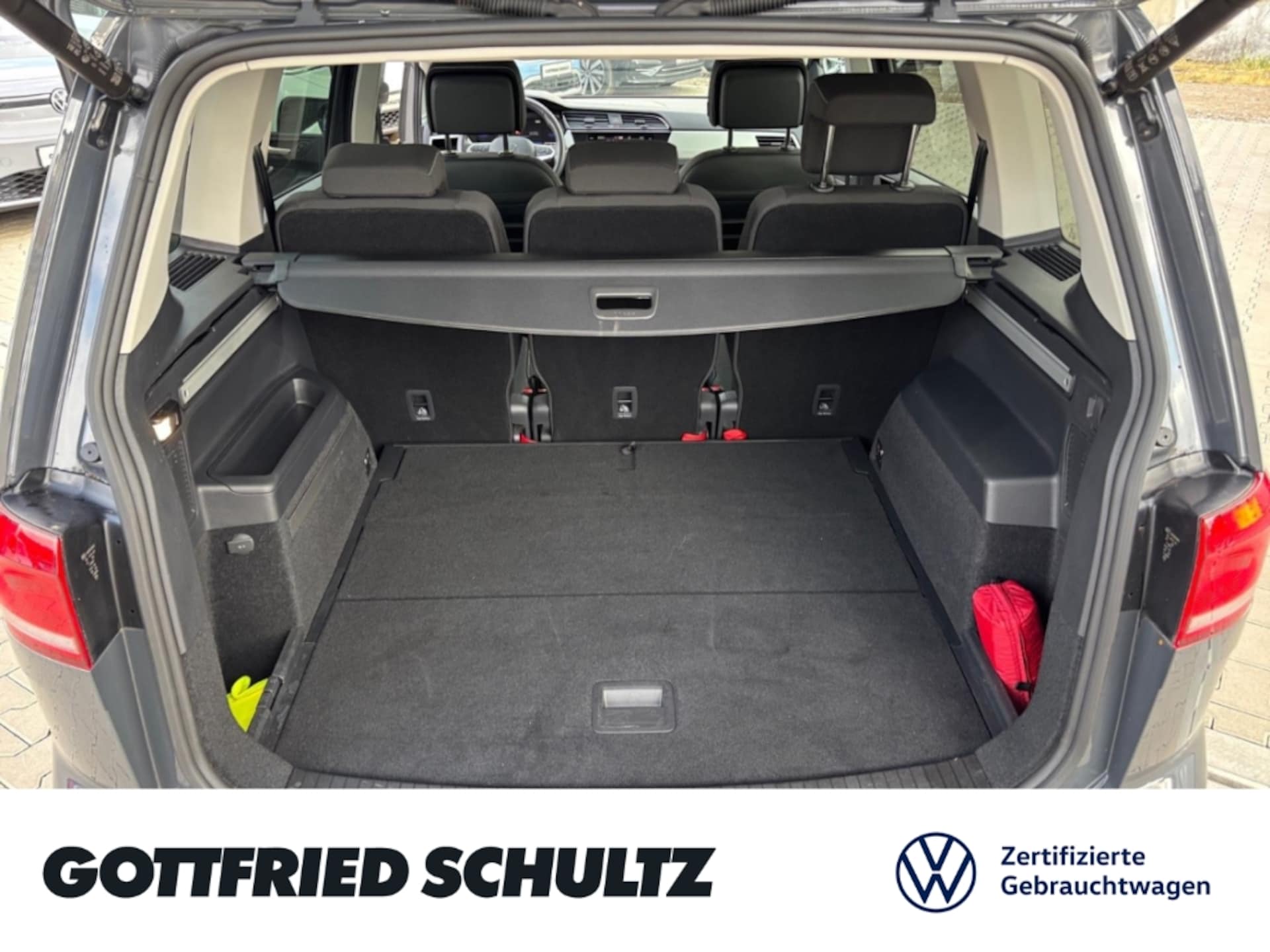 Volkswagen Touran MOVE