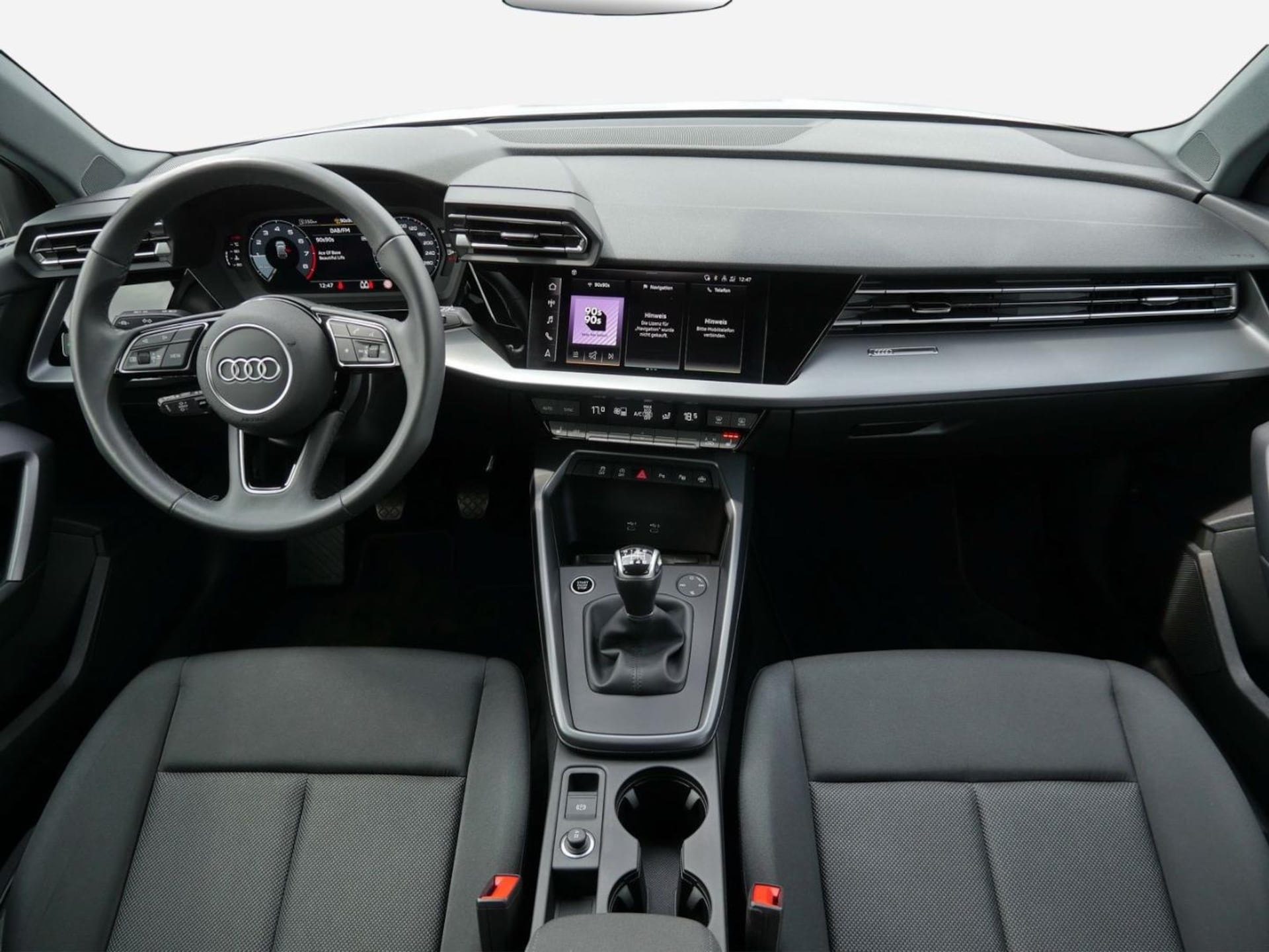 Audi A3 Sportback Advanced