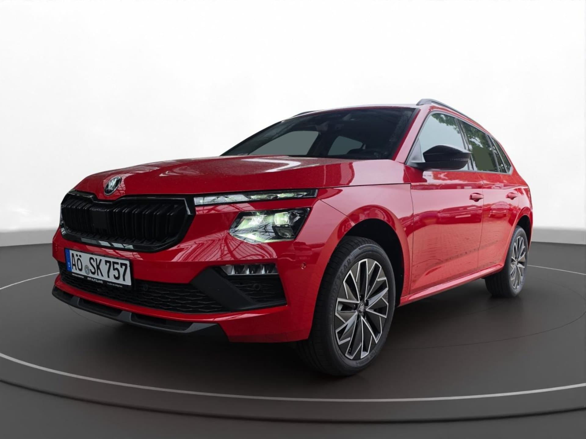 Skoda Kamiq Selection