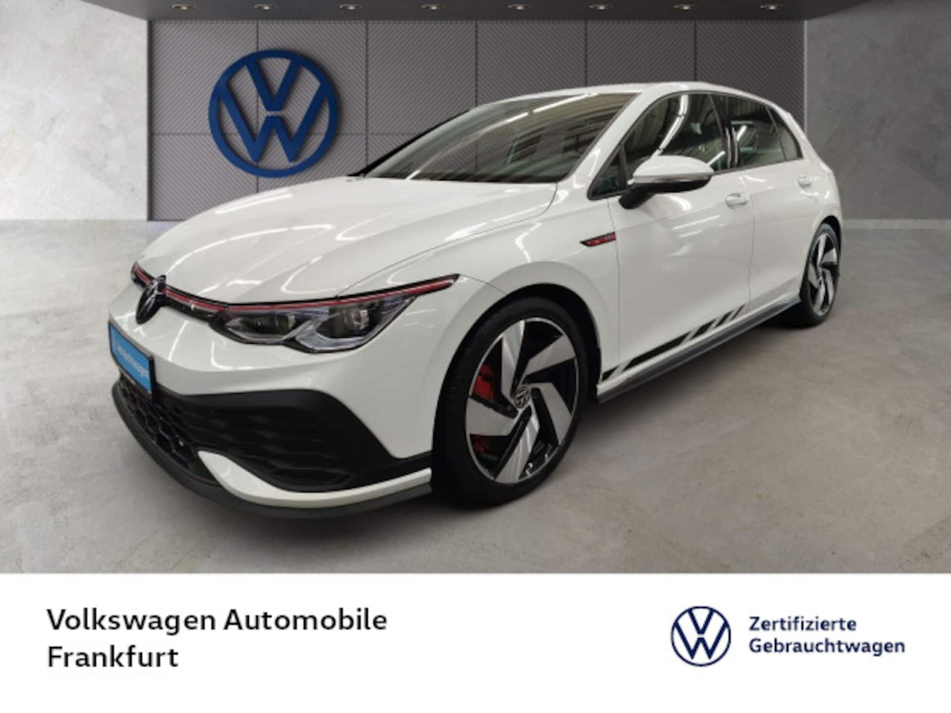 Volkswagen Golf GTI Clubsport