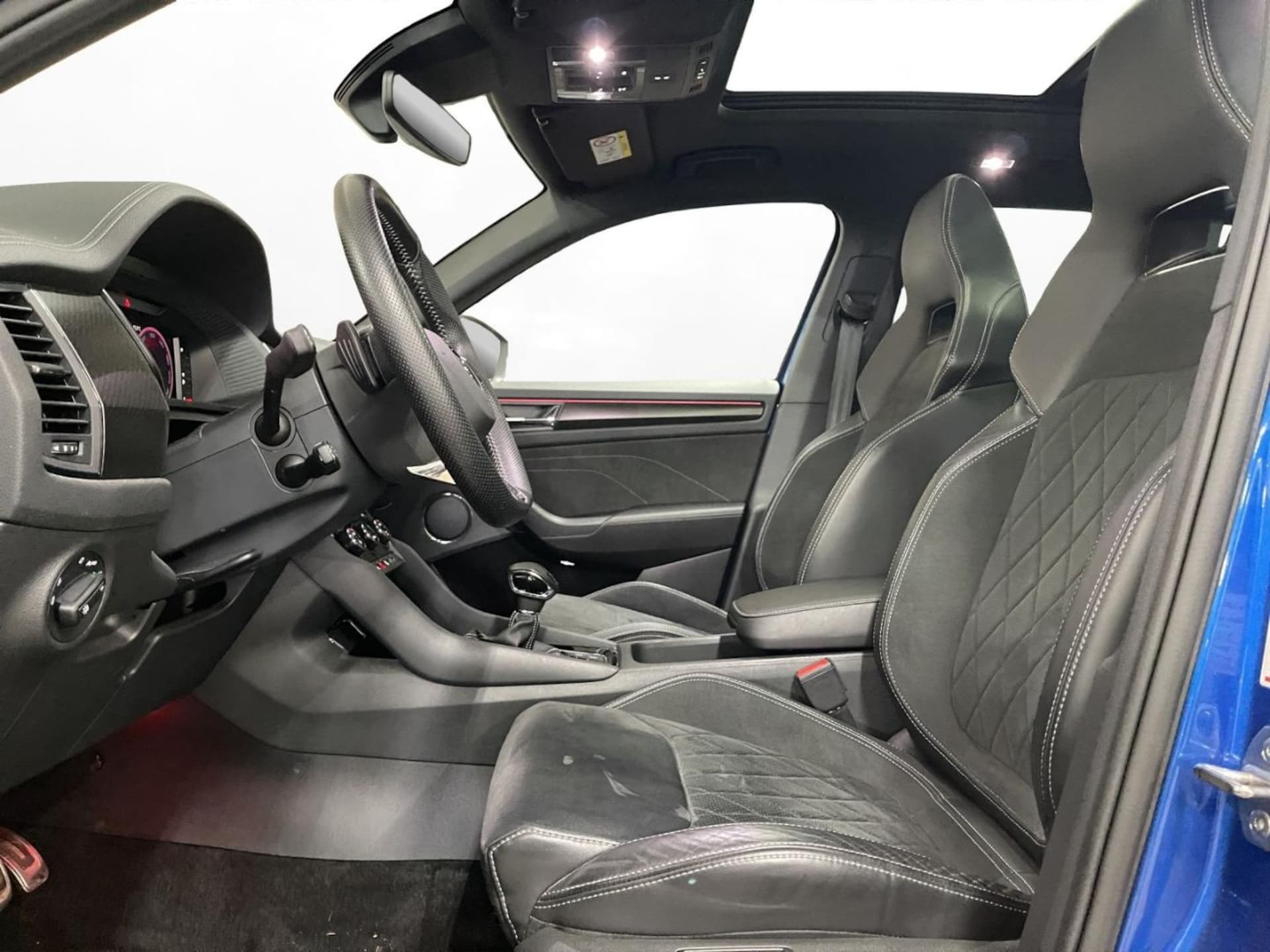Skoda Kodiaq Sportline