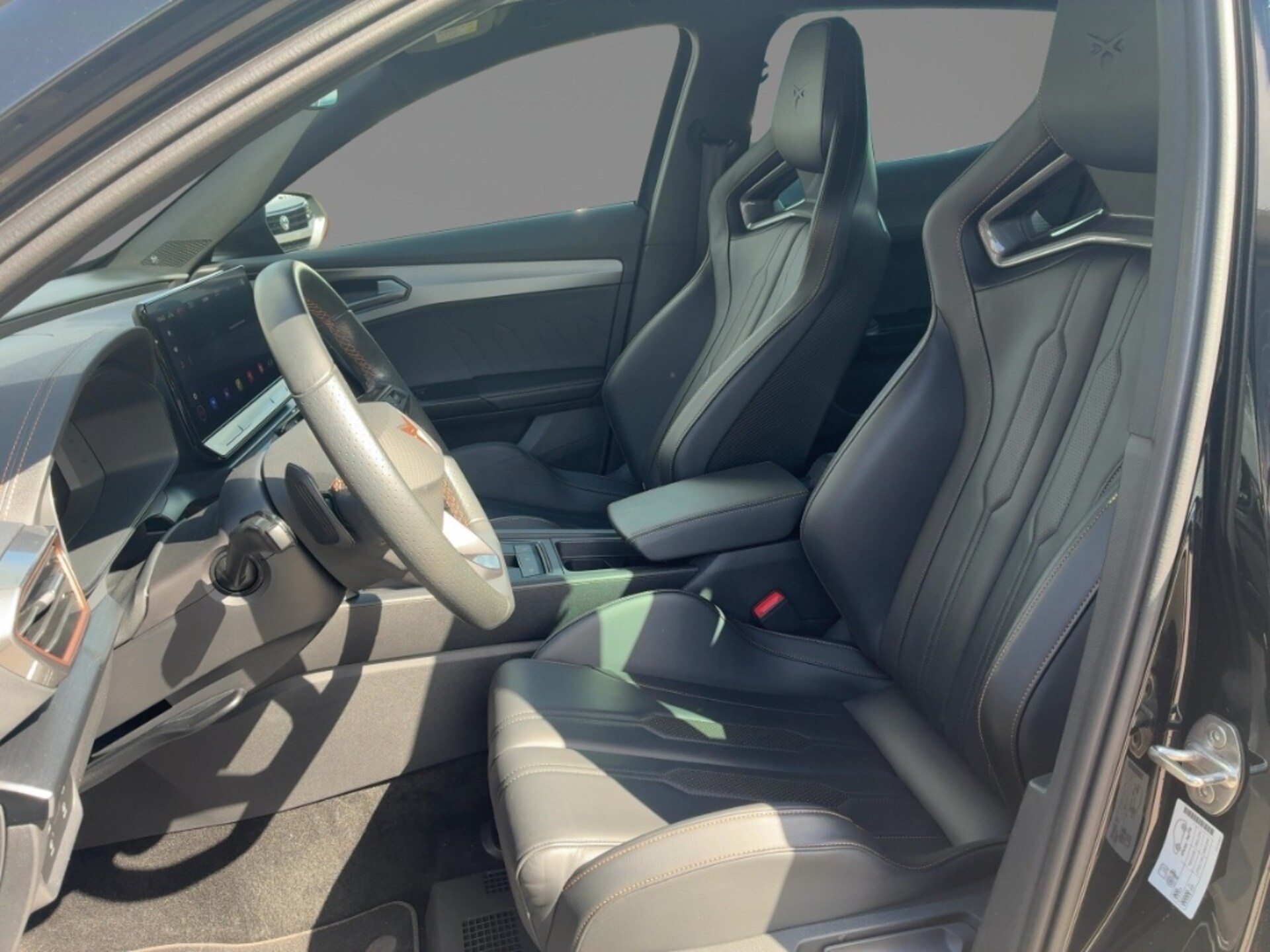 CUPRA Formentor VZ5
