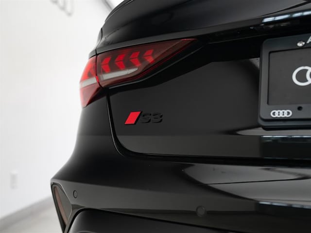 2026 Audi S3 Sedan